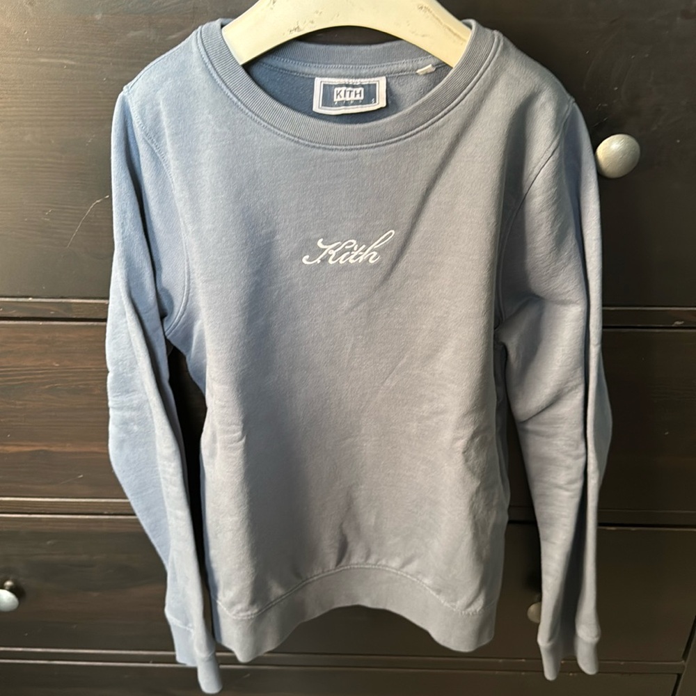 KITH BOYS 100% COTTON SWEATSHIRT
SEE VIDEO